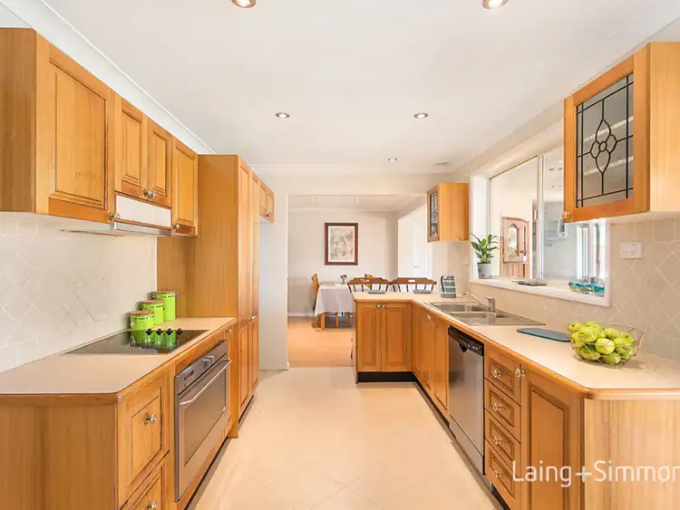 Sixth view of Homely house listing, 39 Pickersgill Street, Kings Langley NSW 2147