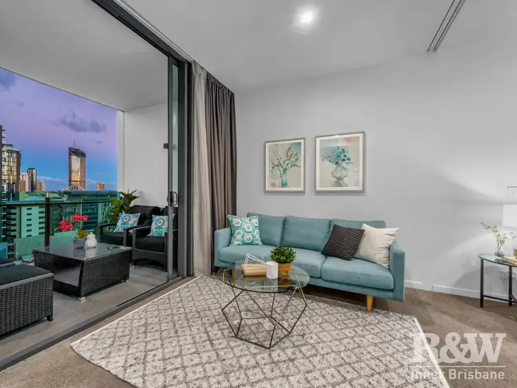 Fourth view of Homely unit listing, 1004/4 Edmondstone Street, South Brisbane QLD 4101