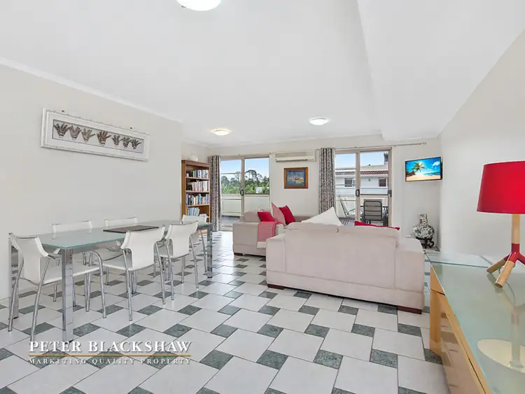 Fifth view of Homely house listing, 28/50 Moore Street, Turner ACT 2612