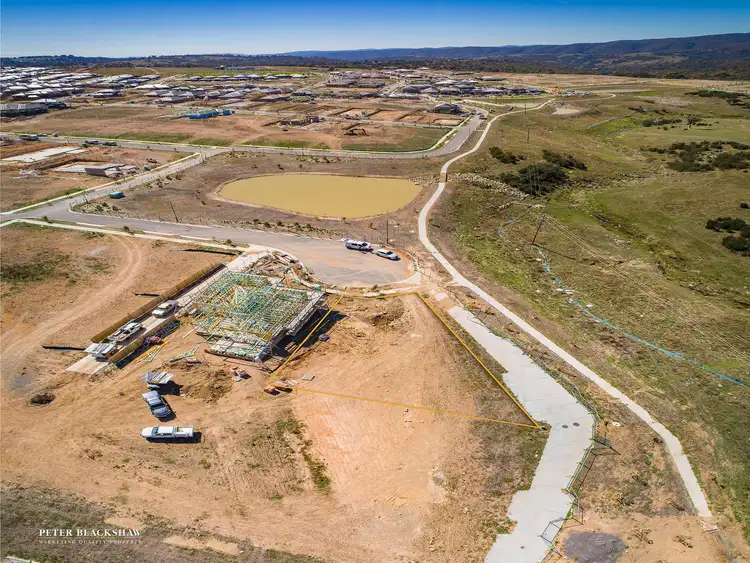 Fifth view of Homely land listing, 84 Percival Road, Googong NSW 2620