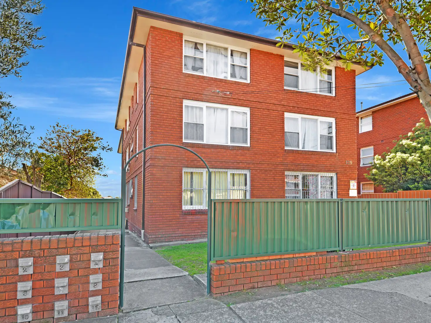 Main view of Homely unit listing, 1/129 Evaline Street, Campsie NSW 2194