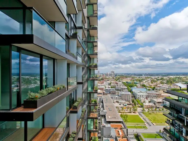 Main view of Homely apartment listing, E1314/3 Carlton Street, Chippendale NSW 2008