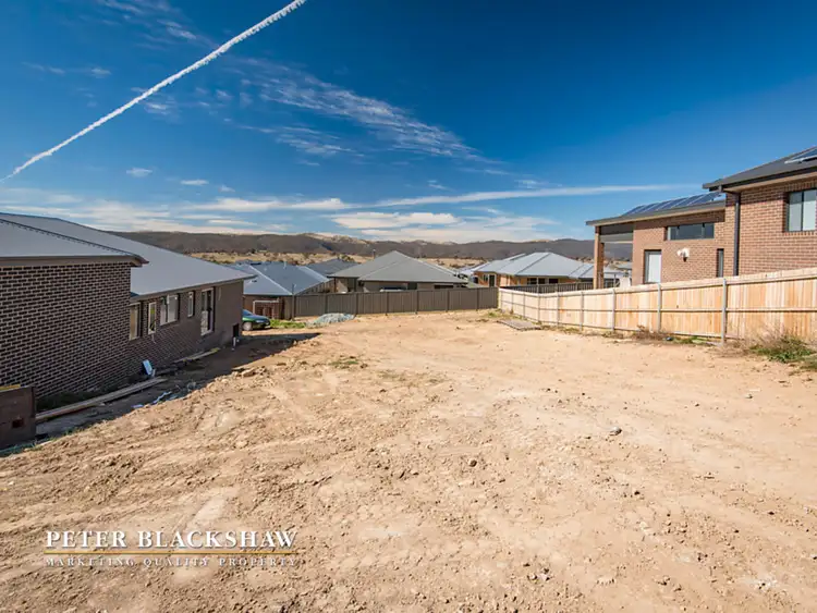 Fifth view of Homely house listing, 24 Aitken Street, Googong NSW 2620