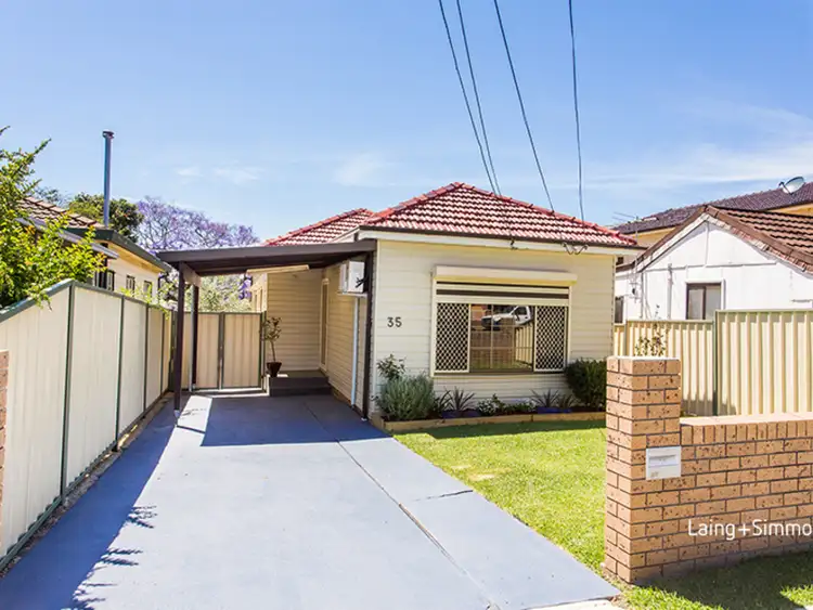 35 Third Avenue, Berala NSW 2141