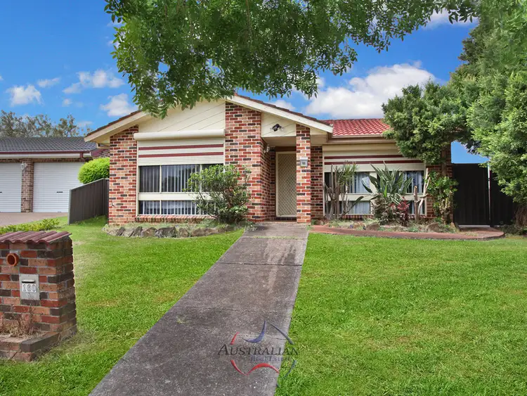 Main view of Homely house listing, 160 Walker Street, Quakers Hill NSW 2763
