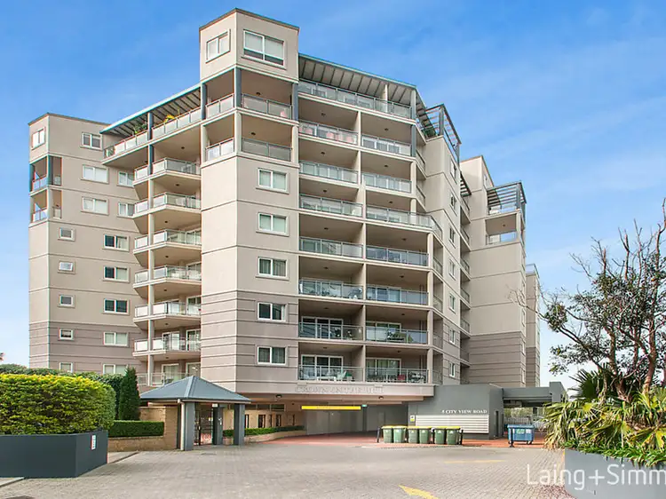 708/5 City View Road, Pennant Hills NSW 2120