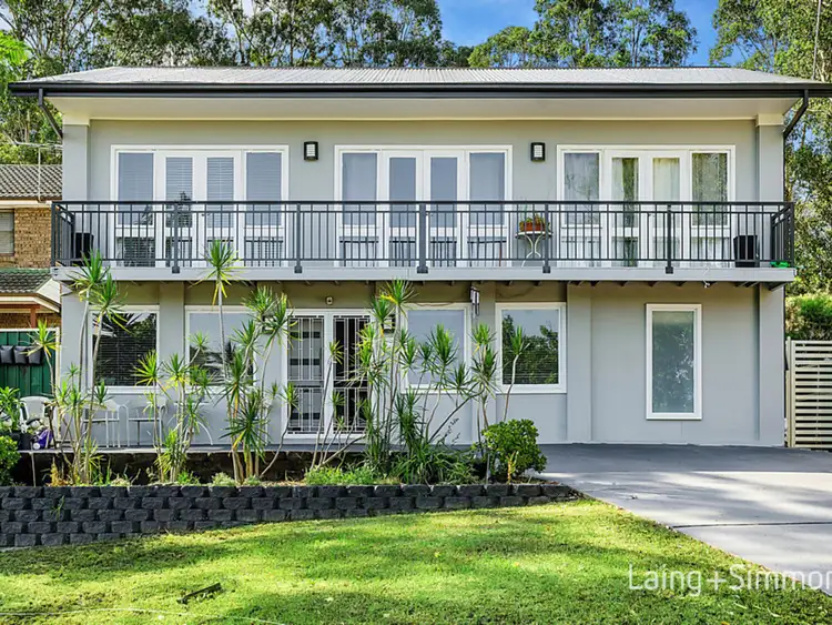 69 Camorta Close, Kings Park NSW 2148