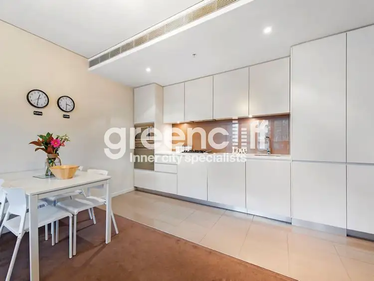 Second view of Homely apartment listing, 305/3 Sterling Circuit, Camperdown NSW 2050