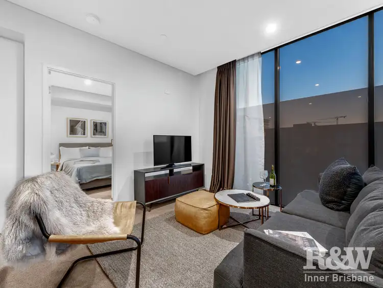 Fourth view of Homely unit listing, 909/111 Melbourne Street, South Brisbane QLD 4101