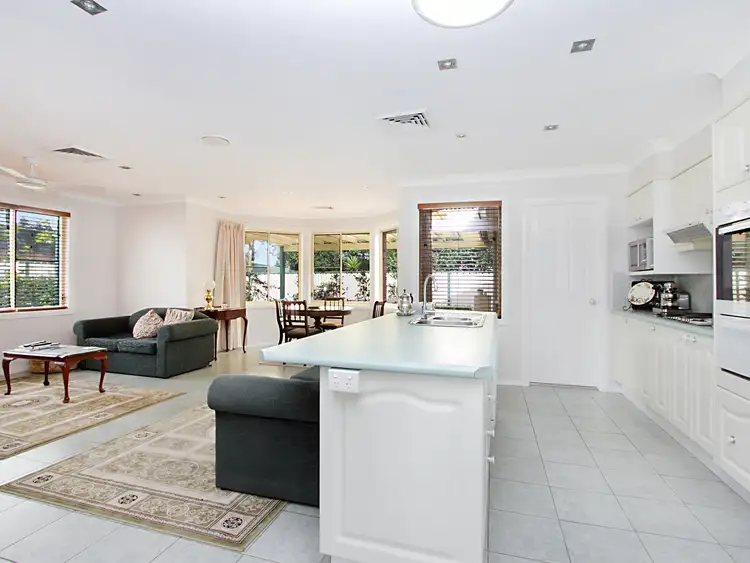 Third view of Homely house listing, 50 Sampson Crescent, Quakers Hill NSW 2763