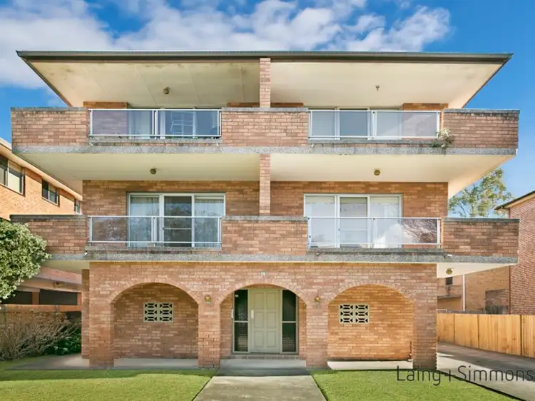 1/12 Park Avenue, Westmead NSW 2145
