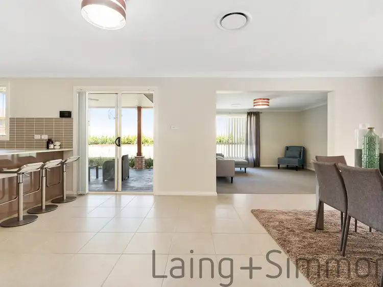 Fourth view of Homely house listing, 47 Scottsdale Circuit, West Hoxton NSW 2171
