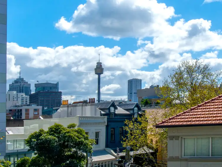 Fifth view of Homely apartment listing, 402/6 Short Street, Surry Hills NSW 2010