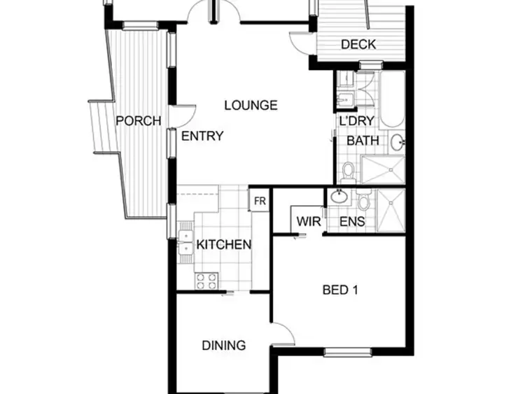 Fourth view of Homely house listing, 61 A Spafford Street, Farrer ACT 2607