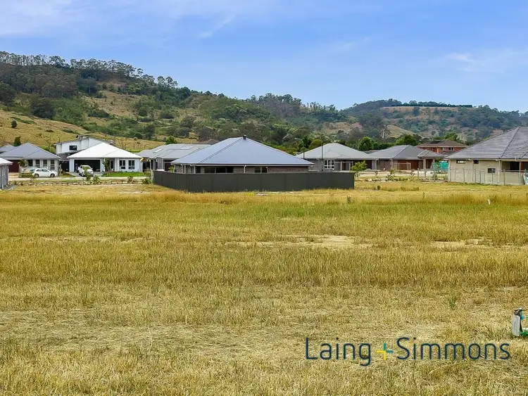 Third view of Homely land listing, 26 (Lot 438) Charolais Way, Picton NSW 2571