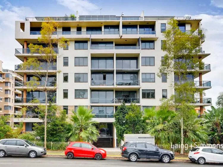 260/27-31 Leonard Street, Waitara NSW 2077