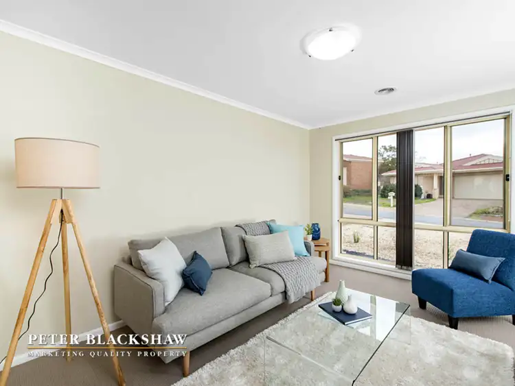 Second view of Homely house listing, 43 Bunduluk Crescent, Ngunnawal ACT 2913