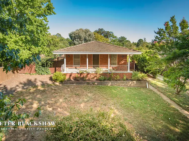 Main view of Homely house listing, 24 Colebatch Place, Curtin ACT 2605