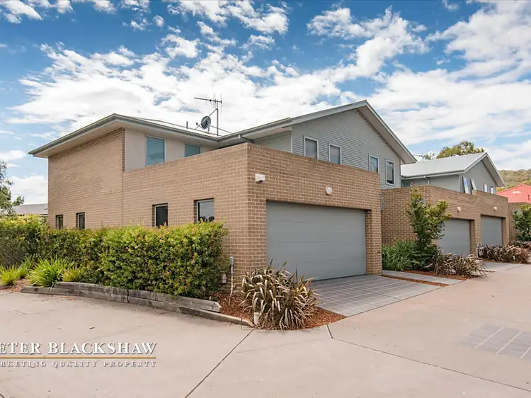 Main view of Homely townhouse listing, 1/19 Torpy Place, Jerrabomberra NSW 2619