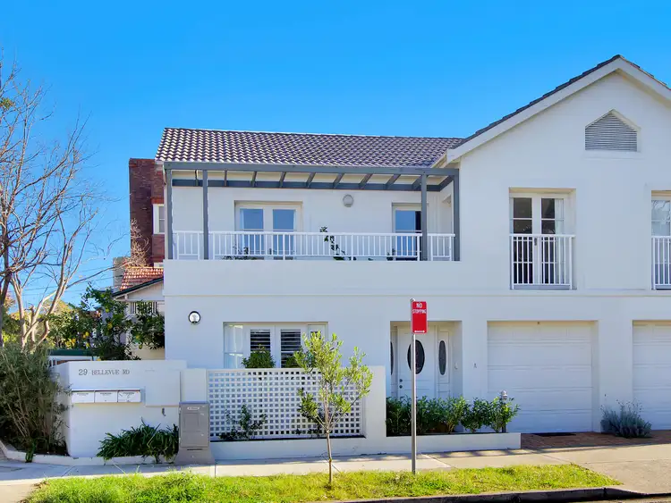 Second view of Homely townhouse listing, 29a Bellevue Road, Bellevue Hill NSW 2023