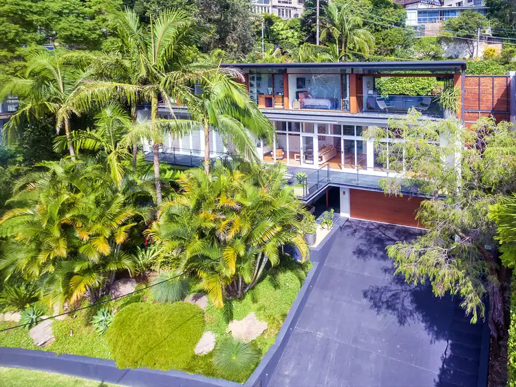 Second view of Homely house listing, 1 Cheyne Walk, Castlecrag NSW 2068