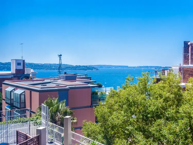 Second view of Homely studio listing, 205/28 Macleay Street, Potts Point NSW 2011