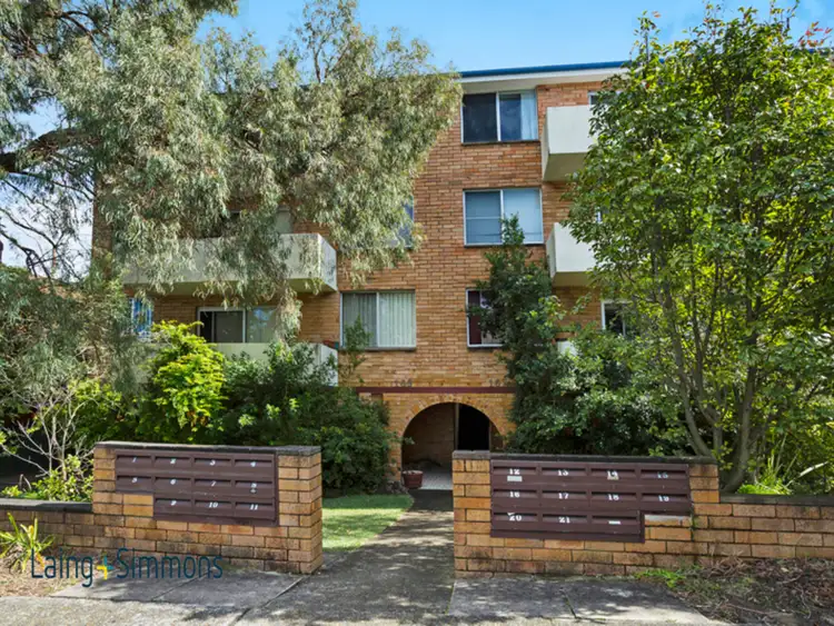 Sixth view of Homely apartment listing, 21/165-167 Willarong Road, Caringbah NSW 2229