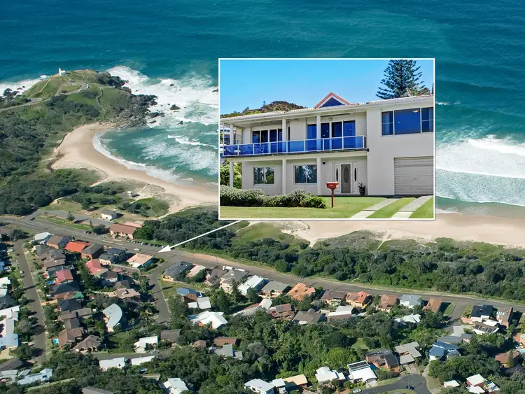 Main view of Homely house listing, 47 Matthew Flinders Drive, Port Macquarie NSW 2444