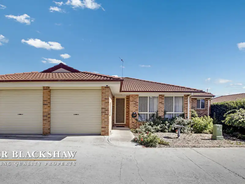 Main view of Homely townhouse listing, 2/17 Freda Bennett Circuit, Nicholls ACT 2913