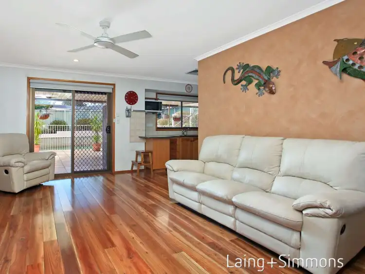 Second view of Homely house listing, 11 Exeter Grove, Kings Langley NSW 2147