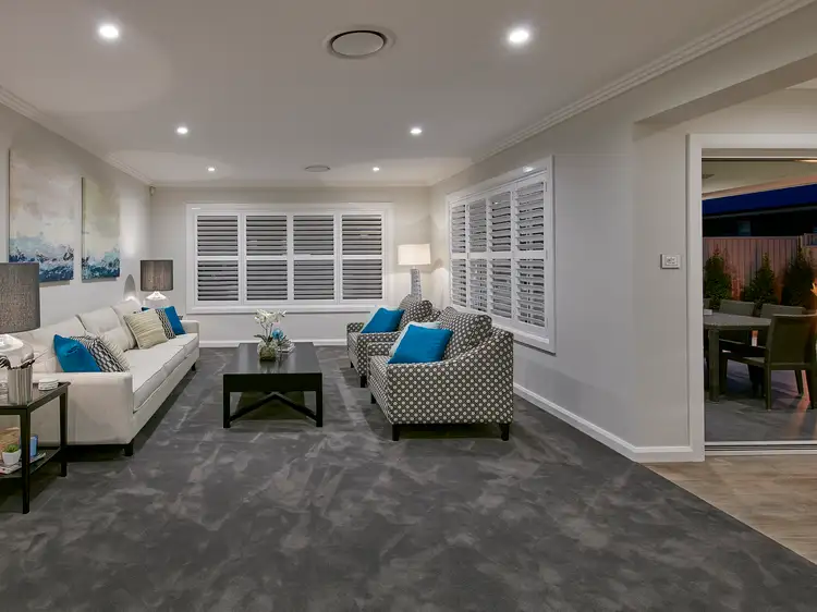Fourth view of Homely house listing, 19 Koorala Gardens, Jordan Springs NSW 2747