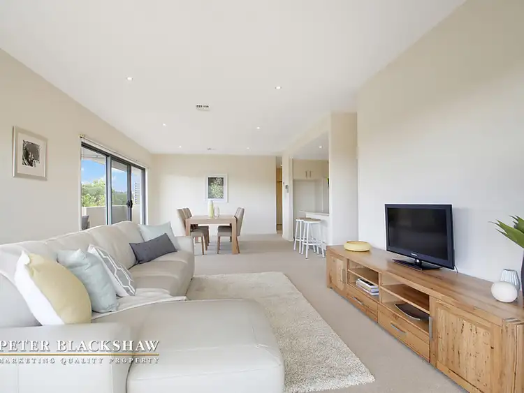 Fifth view of Homely apartment listing, 10/29 Cunningham Street, Kingston ACT 2604