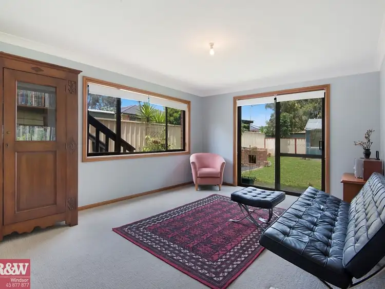 Third view of Homely house listing, 9 Manning Close, Mcgraths Hill NSW 2756