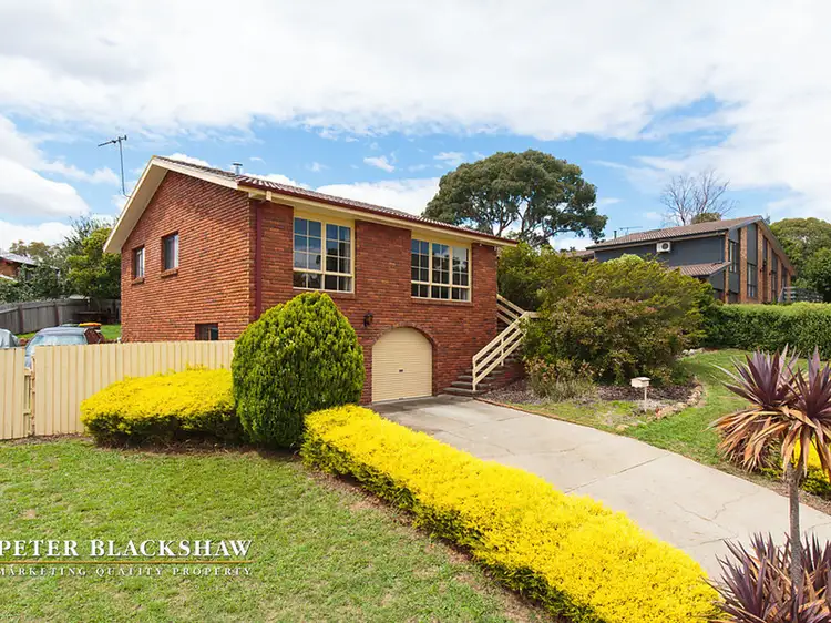 Main view of Homely house listing, 42 Halfrey Circuit, Wanniassa ACT 2903