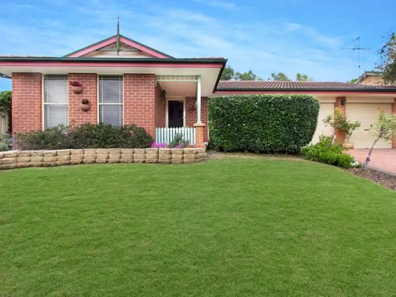 Main view of Homely house listing, 52 Sampson Cres, Quakers Hill NSW 2763