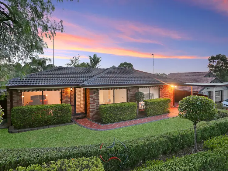 8 Cathan Street, Quakers Hill NSW 2763