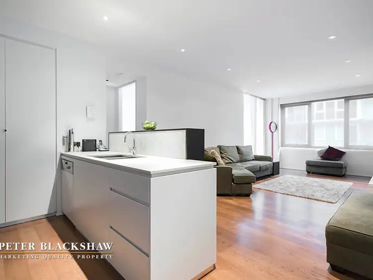 Second view of Homely house listing, 27/7 Sydney Avenue, Barton ACT 2600