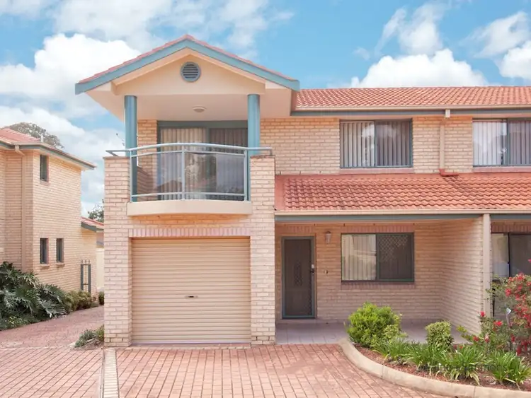 6/107-109 Chelmsford Road, South Wentworthville NSW 2145
