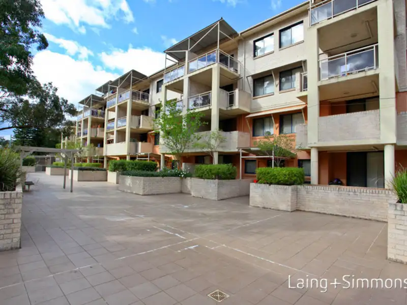 Main view of Homely unit listing, 64/502-514 Carlisle Avenue, Mount Druitt NSW 2770