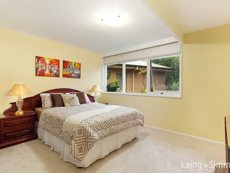 Fifth view of Homely house listing, 21 Marguerite Crescent, West Pennant Hills NSW 2125
