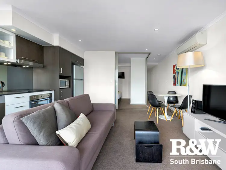 Fourth view of Homely unit listing, 707/16 Merivale Street, South Brisbane QLD 4101
