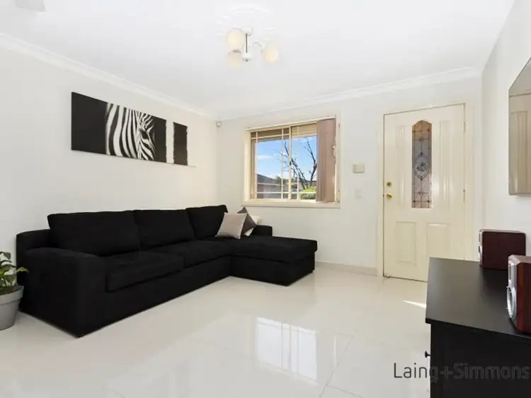 Second view of Homely villa listing, 3/3 Rawson Road, South Wentworthville NSW 2145