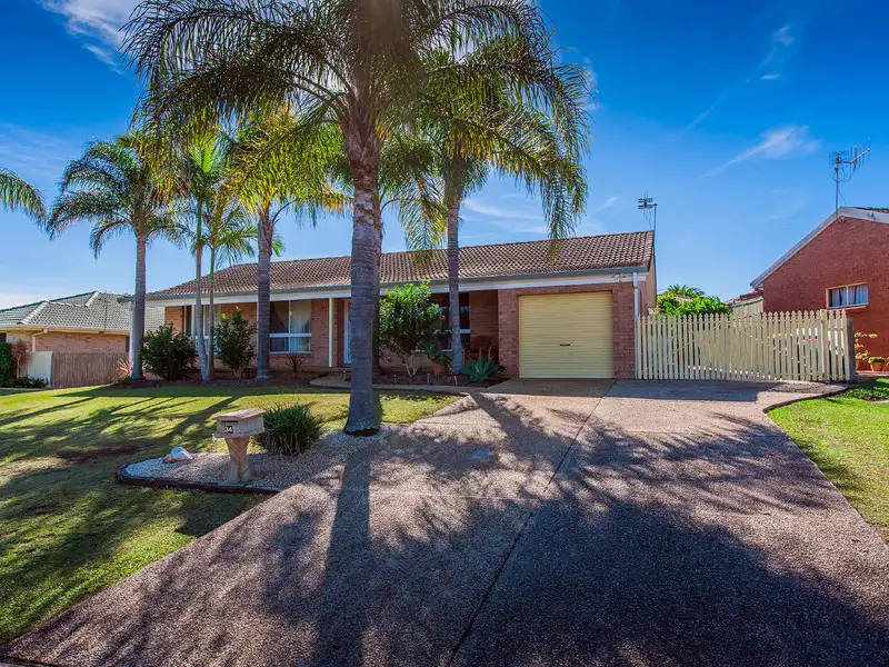 Main view of Homely house listing, 34 Marian Drive, Port Macquarie NSW 2444