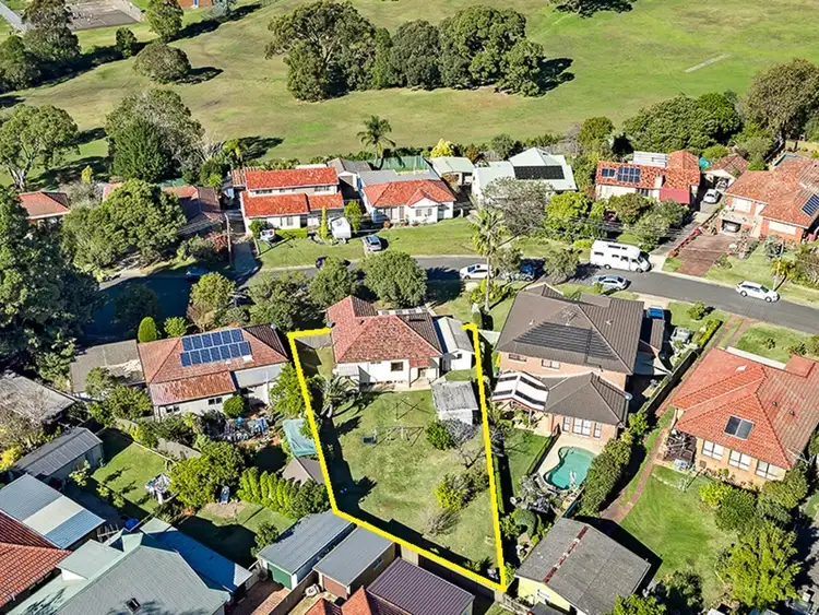 Second view of Homely house listing, 3 Omaru Avenue, Miranda NSW 2228