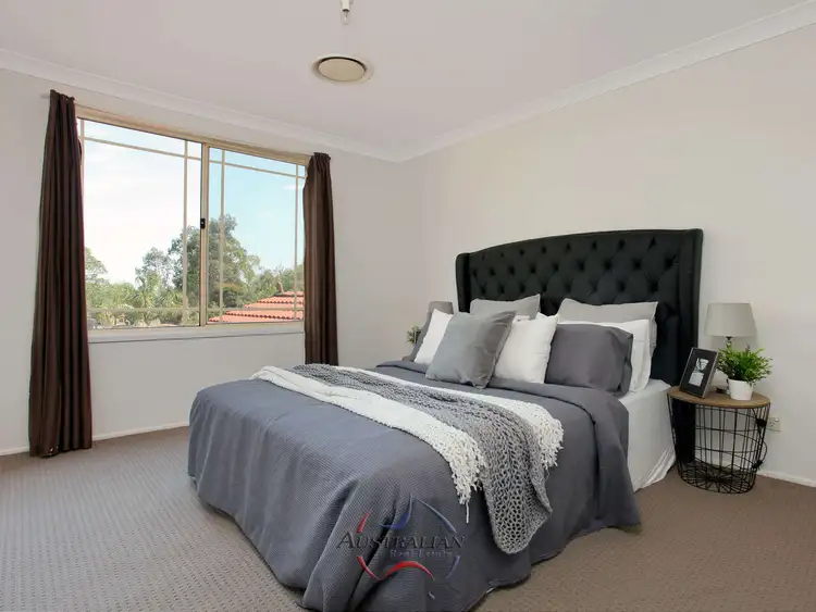 Fifth view of Homely semi-detached listing, 60a Kennington Avenue, Quakers Hill NSW 2763