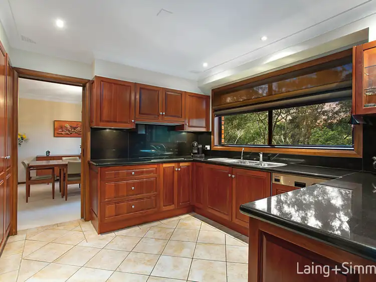 Fourth view of Homely house listing, 60 Greenhaven Drive, Pennant Hills NSW 2120