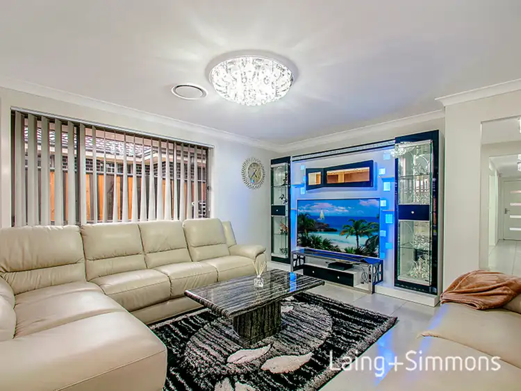 Fourth view of Homely house listing, 20 Bulada Street, Bungarribee NSW 2767