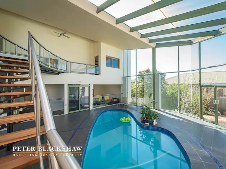 Second view of Homely house listing, 68 Crest Park Parade, Queanbeyan NSW 2620