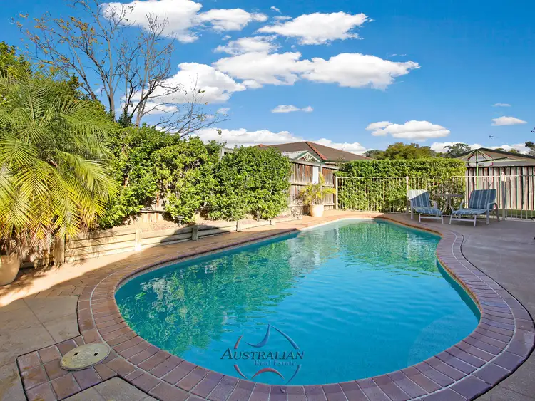 Second view of Homely house listing, 10 Donna Place, Acacia Gardens NSW 2763