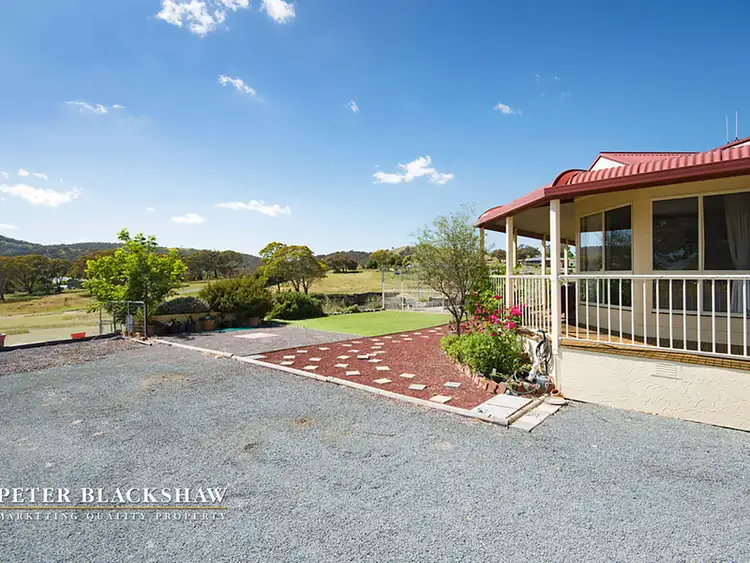 Fourth view of Homely rural property listing, 11 Saddle Place, Royalla NSW 2620